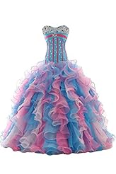  Sweetheart Sequined  Ball Gown Pageant Dress/Quinceanera Dress 