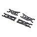 LOSI Suspension Arm Set Front Rear: Mini-T 2.0, LOS214003