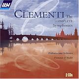Muzio Clementi - The Complete Symphonies