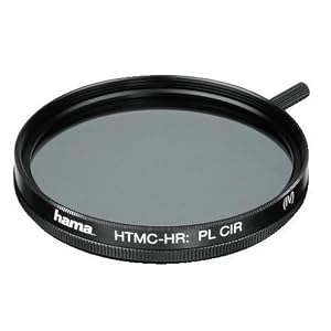 Hama High Resolution Filter Polarisation circular HTMC ø55
