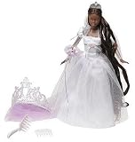 Barbie Princess - Rapunzels Wedding - African American Rapunzel Wedding Doll