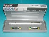 Atlasnova 635nm RED Laser Pointer - Silver