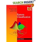 Pattern Classification (2nd Edition) by  Richard O. Duda, Peter E. Hart, and David G. Stork