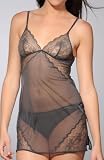 La Perla Malizia Flower Lace Chemise (13170)