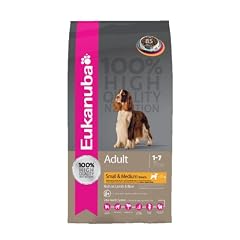 Eukanuba Adult Lamm & Reis Hundefutter 15kg