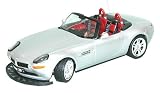 R/C BMW Z8 SILVER