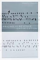 Pricing and Revenue Optimization