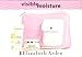 Elizabeth Arden Visible Difference Visible Hydratation Set includes: Visible Difference Refining Moisture Cream Complex 2.5oz; Good Morning Skin Serum .16oz; 2-in-1 Cleanser 17oz.; and a Cosmetic Bag