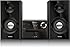 Philips BTM2180/37 Micro Music System (Black) (Discontinued by Manufacturer)