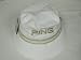Ping Retro Bucket Hat White Khaki Stripe L/XL Golf NEW