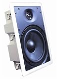 CSI/SPECO SP-625BB 6 1/2, 2-Way In-Wall Enclosed Speaker System