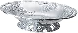 Arthur Court Footed Grape Vegetable Dish, 11 Inch