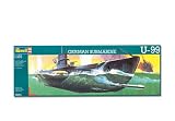 Eigenschaften Revell U00167 / Revell - German Submarine U-99