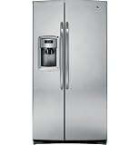 Review GE  / GE : GSHS5PGXSS Refrigerator
