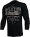Affliction Chaotic Long Sleeve Men's Tee