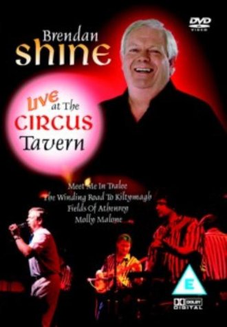 BRENDAN SHINE: LIVE AT CIR DVD