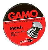 .22 cal. Pellets 250 rds.