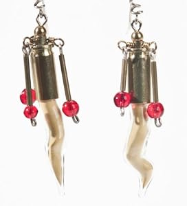 Earrings:25 Shell