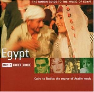 Rough Guide - Egypt  (Ägypten)