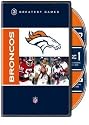 Denver Broncos - NFL Greatest Games Series - DVD
