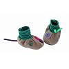 MOULIN ROTY - Chaussons Gris jolis pas beaux