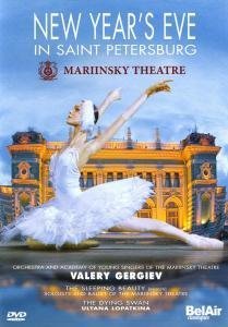 New Year's Eve in St. Petersburg [DVD Video] by Ballet Videos