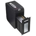 Rexel Mercury RSX1632 Shredder 4x45mm Cross Cut 16x80gsm 19.4kg W428xD670xH725mm - Ref 2102411