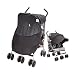 Deluxe Twin Duo 2 in 1 UPF 50 Shade- Black