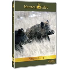 Wild Boar Fever 4 /Schwarzwildfieber 4 / Hunters Video Nr. 85 NEU