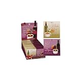 Dean Jacobs Dj Wine Dip Mix Disp 2 Asst (Economy Case Pack) 3 Oz Box (Pack of 12)