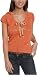 Apple Bottoms Juniors' Key Hole Hoody