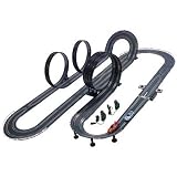 Deluxe Slot Car Racing Set by Carrera
