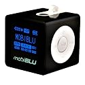 mobiBLU Cube DAH-1500i 1 GB Digital Audio Player Black