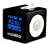 mobiBLU Cube DAH-1500i 1 GB Digital Audio Player Black