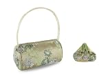 Beaded Handle Baguette Set - Champagne