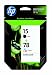 Original HP 15/78d Ink Cartridges Combo-Pack in Retail Packaging
