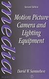 Motion Picture Camera and Lighting Equipment