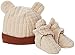 Zutano Unisex Baby Cozie Fleece Hat & Bootie Set (Baby)