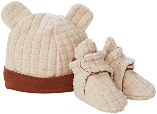 Zutano Unisex Baby Cozie Fleece Hat & Bootie Set (Baby)