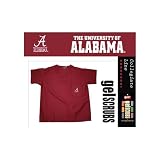 Alabama Crimson Tide Crimson Scrub Top