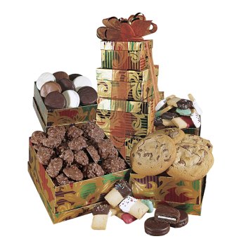 Colossal Cookies