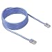 Belkin Cat-5e Patch Cable (Blue, 7 Feet)