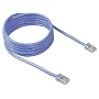 Belkin Cat-5e Patch Cable (Blue, 7 Feet)