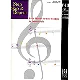step skip  repeat basic patterns for note reading book 1