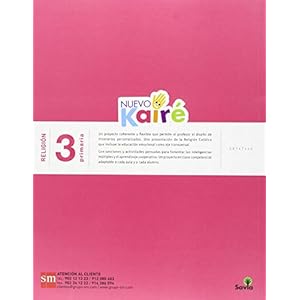 Religión católica. 3 Primaria. Nuevo Kairé