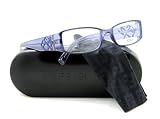 AUTHENTIC FENDI EYEGLASSES FS OPTICAL RX F 729 072 BLUE F729