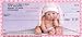 Cute As Can Be Baby Dolls Personal Checks