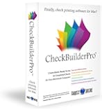 CheckBuilderPro - Check Printing Software for Macintosh