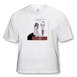 Londons Times Funny Society Cartoons - Bush Kerry Debate Memorial Cartoon - T-Shirts