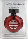 Le Baiser Du Dragon by Cartier for Women 1.7 oz Eau de Parfum Spray 2005 Prestige Edition